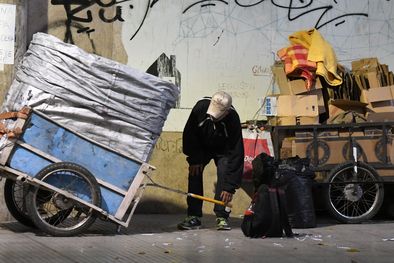 MDZol | La gran mayoría de la sociedad ha tomado nota de esa necesidad y no quiere volver atrás. Foto: Santiago Tagua/MDZ