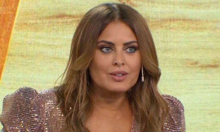 Silvina Luna está pasando por una fuerte depresión. La actriz y modelo tuvo que ser internada recientemente.