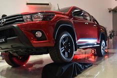 El mercado automotor muestra buena demanda y las ventas financiadas juegan un papel importante en el movimiento del sector. Foto: ALF PONCE MERCADO / MDZ