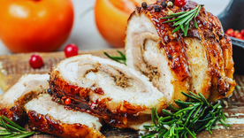 Esta receta tiene raíces europeas y se popularizó como plato festivo en celebraciones familiares. Esta receta tiene raíces europeas y se popularizó como plato festivo en celebraciones familiares.