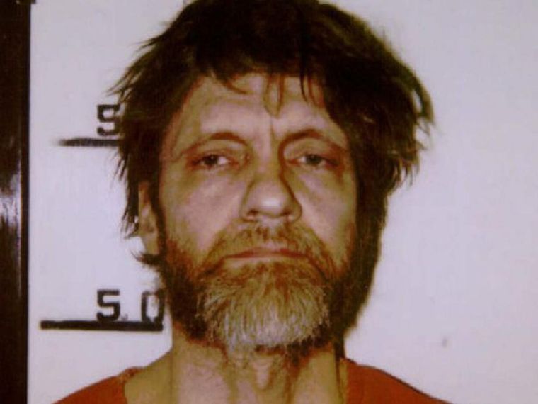 Theodore Kaczynski murió en junio del 2023. Foto: Archivo MDZ