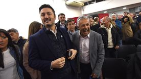 Luis Petri y Alfredo Cornejo