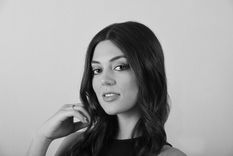 Juliana Miller. Foto: ALF PONCE / MDZ