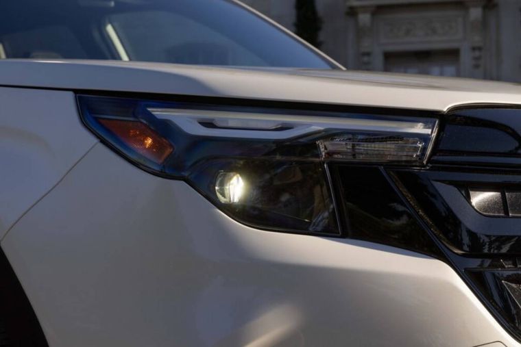 Subaru Forester 2025