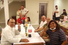 asi fue compartir la cena navidena con personas en situacion de calle