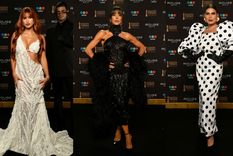 Mirá los looks de los Martín Fierro de la Moda.