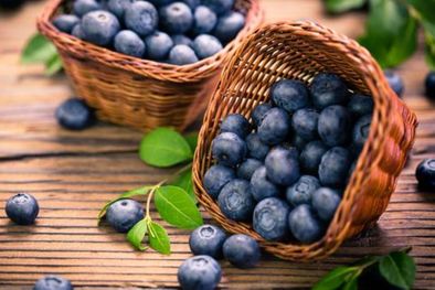 MDZol | Los arándanos tienen diversos beneficios para la salud. Foto: Shutterstock
