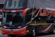 asalto a un tour de compras en chile: un pasajero conto como fue el violento ataque