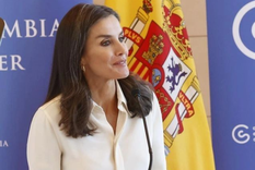 Reina Letizia Foto: INSTAGRAM @queenletizia