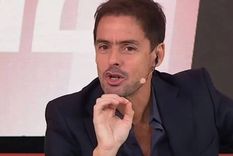 El impensado arreglo que Mariano Closs tiene con ESPN. El impensado arreglo que Mariano Closs tiene con ESPN.