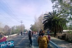Ansiosos Los vecinos dicen que ya no pueden aguantar más sin el servicio.
