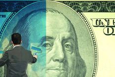 las reservas del central subieron cinco millones