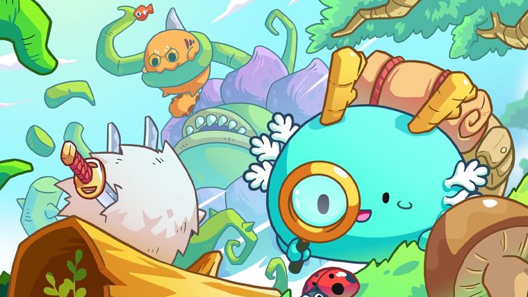 Foto: Axie Infinity