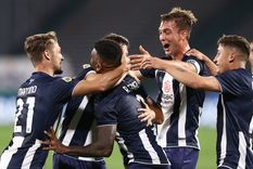 Talleres lidera la LPF. Foto: @CATalleresdecba Talleres lidera la LPF. Foto: @CATalleresdecba