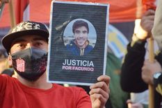 para el abogado, el hallazgo de la mochila de facundo es muy extrano