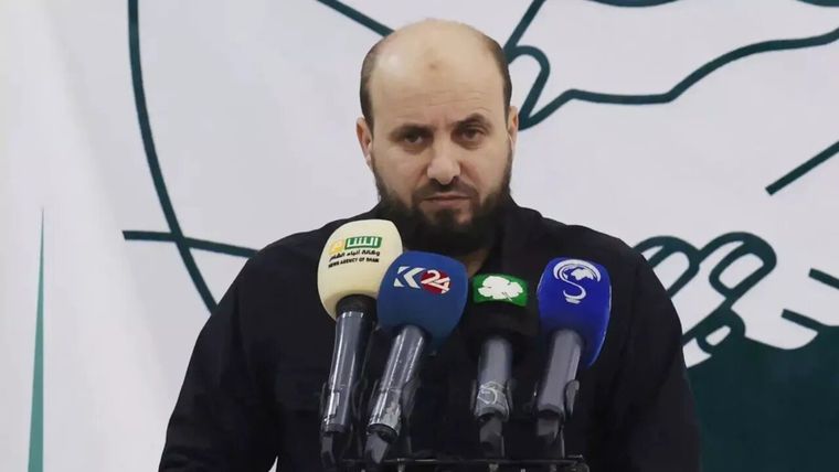 Los rebeldes nombraron al político sirio como ministro interino Foto: Agencia Noticias Argentinas