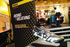 bicicletas: las zapatillas que ahorran energia muscular