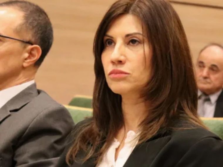 El juez Ernesto Azcona había decidido apartarse por un caso de amenazas. Foto: NA