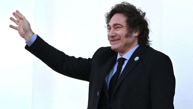 La llegada de Javier Milei al escenario nacional cambió todo Foto: EFE