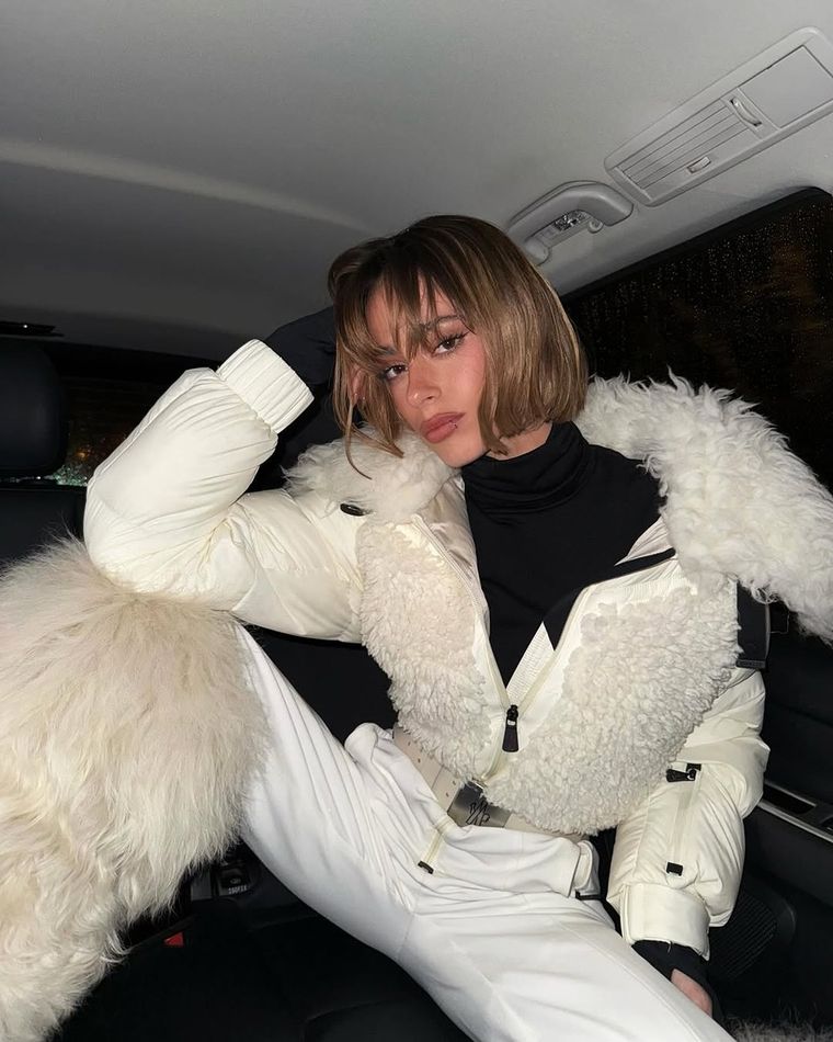 Después del evento gratuito en el que la cantante pop se presentó, el Gobierno porteño dejó de autorizar este tipo de espectáculos. Foto: Instagram: tinistoessel