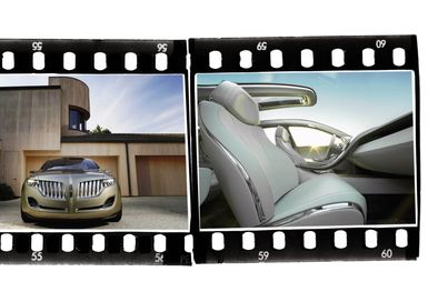 MDZol | El Lincoln MKT por dentro y por fuera Foto: Web