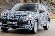 Volkswagen Tiguan 2024 Foto: Volkswagen