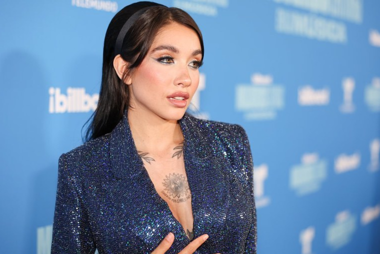 Mira el asombroso look de Maria Becerra: ¡encendió las redes! Foto: INSTAGRAM @MARIABECERRA