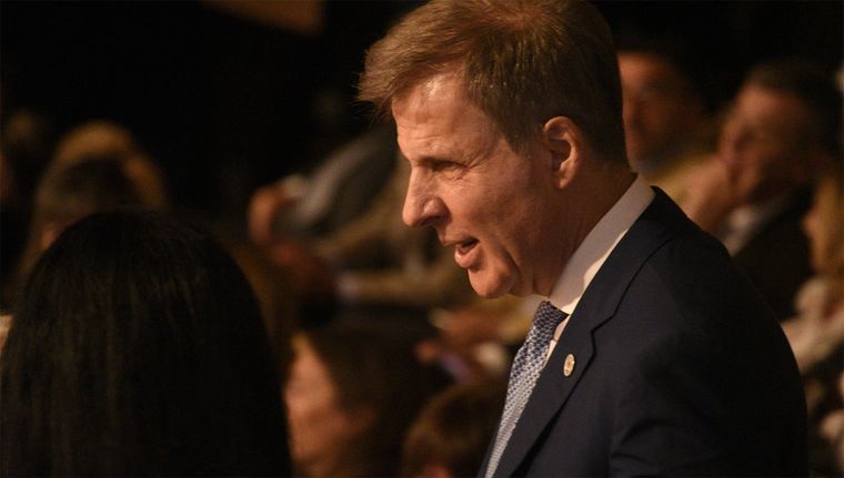 Redrado se mostró desconfiado sobre la llegada de nuevos fondos del FMI a la Argentina Foto: Juan Mateo Aberastain/MDZ