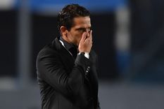 Gago dijo que es un placer dirigir a este equipo. Foto: Télam Gago dijo que es un placer dirigir a este equipo. Foto: Télam