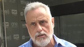 Jorge Rial opinó sobre la nueva temporada de Gran Hermano. Jorge Rial opinó sobre la nueva temporada de Gran Hermano.