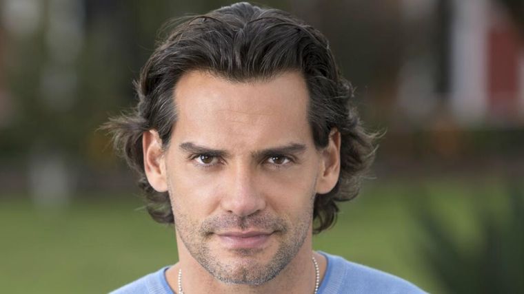 Cristián de la Fuente dio a conocer su nuevo proyecto televisivo.