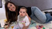 La presentadora en un momento especial. Créditos: Instagram / gisecam La presentadora en un momento especial. Créditos: Instagram / gisecam