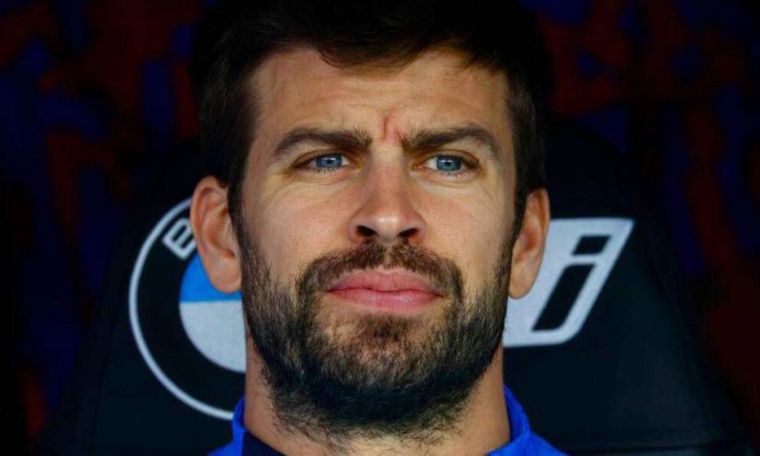 Se casó el hermano de Grard Piqué y la familia festejó a lo grande.