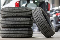 Cinco señales que indican que debés cambiar tus neumáticos. Foto: Shutterstock