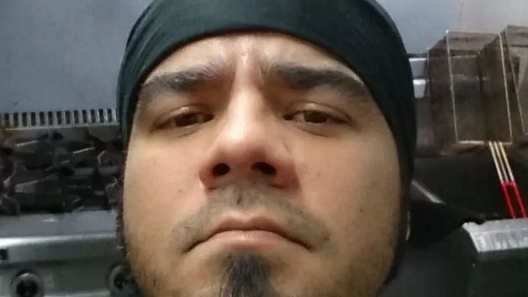 El acusado de descuartizar a su padre de 83 años Foto: Archivo