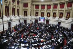 Diputados Uno por uno, cómo votarán los diputados la ley ómnibus. Crédito: Prensa Foto: Prensa HCDN