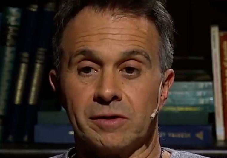 Sergio Lapegüe antciipó detalles de su neuvo programa en canal América. Foto: Captura TV