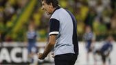 Gustavo Costas tomó una llamativa decisión en Racing a dos días de la revancha ante Peñarol. Foto: EFE Gustavo Costas tomó una llamativa decisión en Racing a dos días de la revancha ante Peñarol. Foto: EFE
