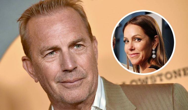 La guerra entre Kevin Costner y su ex no da tregua.