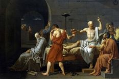 A Socrates le salió muy caro el poner a pensar a determinada gente.