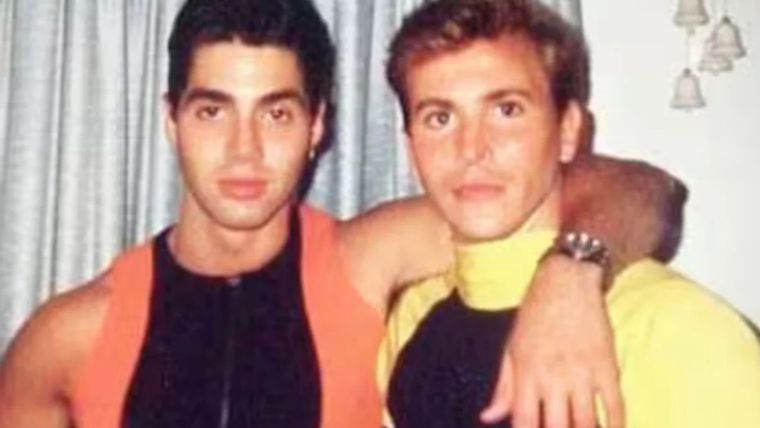 Guido Süller recordó a Ricardo Fort. Guido Süller recordó a Ricardo Fort.