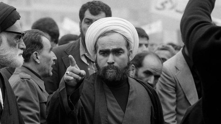 Irán empezó a aplicar globalmente la ley sharía después de la revolución. Foto: GETTY IMAGES