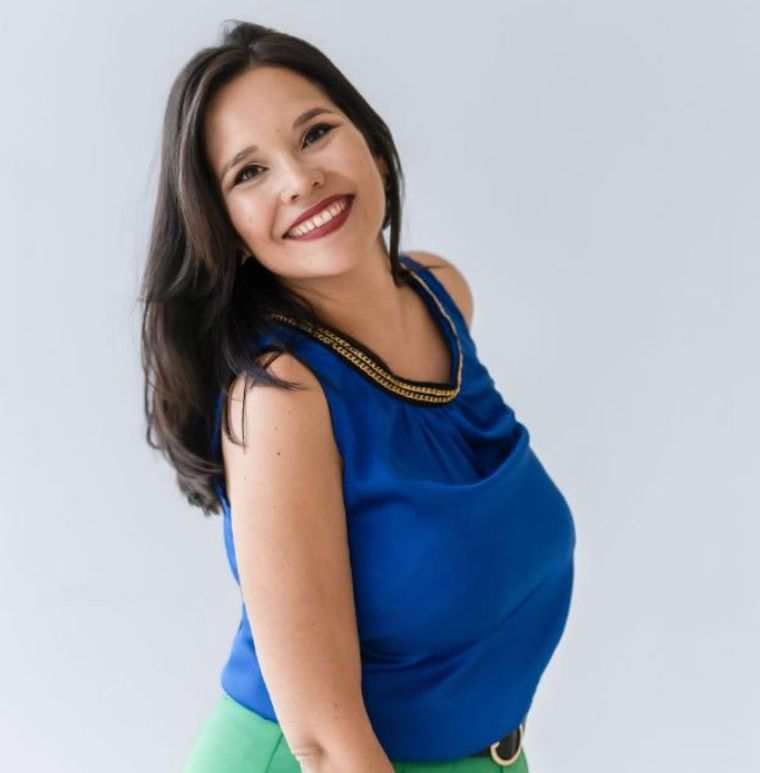 La psicóloga Jessica Estalella. La psicóloga Jessica Estalella.