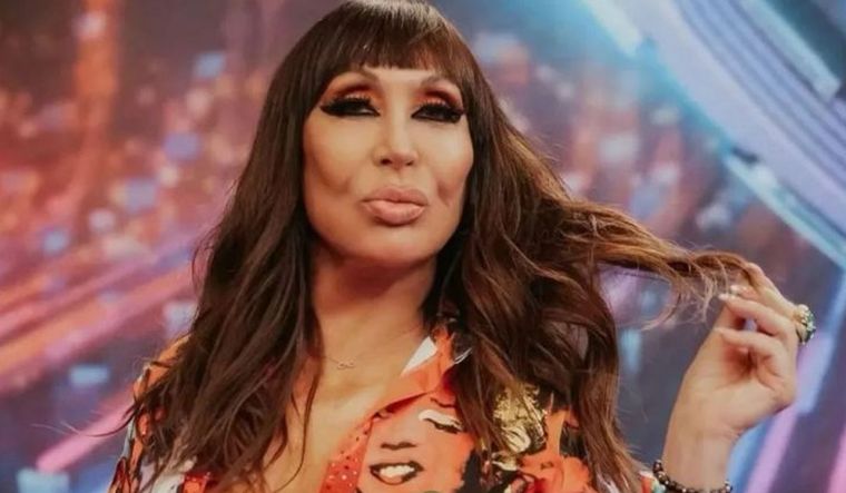 Moria Casán reveló cuál es la figura del Bailando que no se banca. Foto: Captura de video América TV