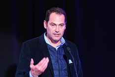 Mauricio Badaloni Foto: Alf Ponce Mercado/MDZ