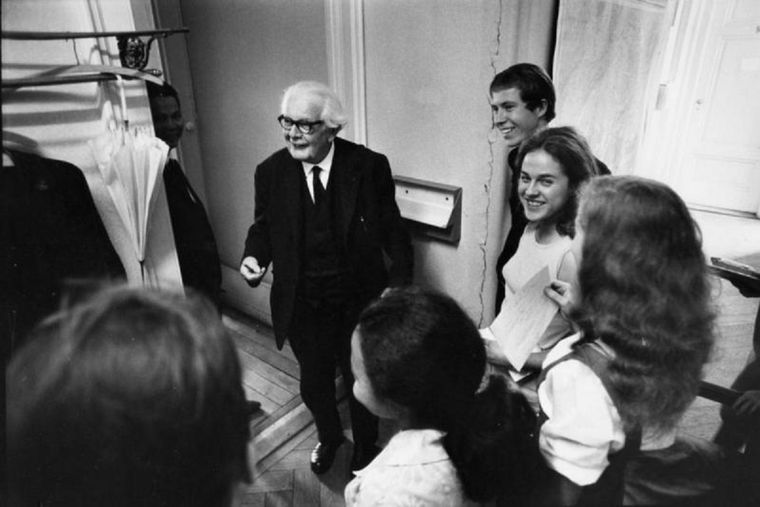 De la biología a psicología y la epistemología: Jean Piaget transformó la manera de ver el aprendizaje en los seres humanos. Foto: Getty Images