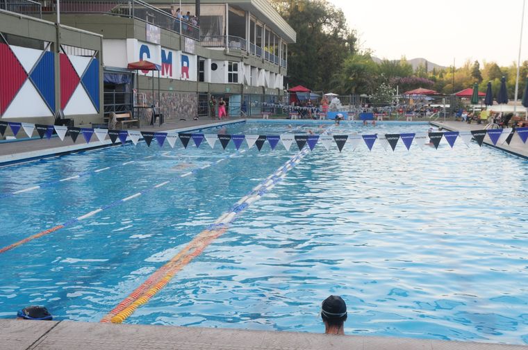 En Mendoza hay varias opciones de clubes y escuelas de verano. Foto: ALF PONCE / MDZ Foto: ALF PONCE / MDZ