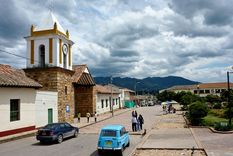 Colombia está repleta de puntos turísticos que ofrecen playas de ensueño y un clima tropical soñado. Foto: Wikipedia