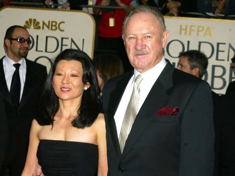 Revelan la causa de muerte de Gene Hackman y su esposa Foto: Fotografía: Agencia Noticias Argentinas/redes.