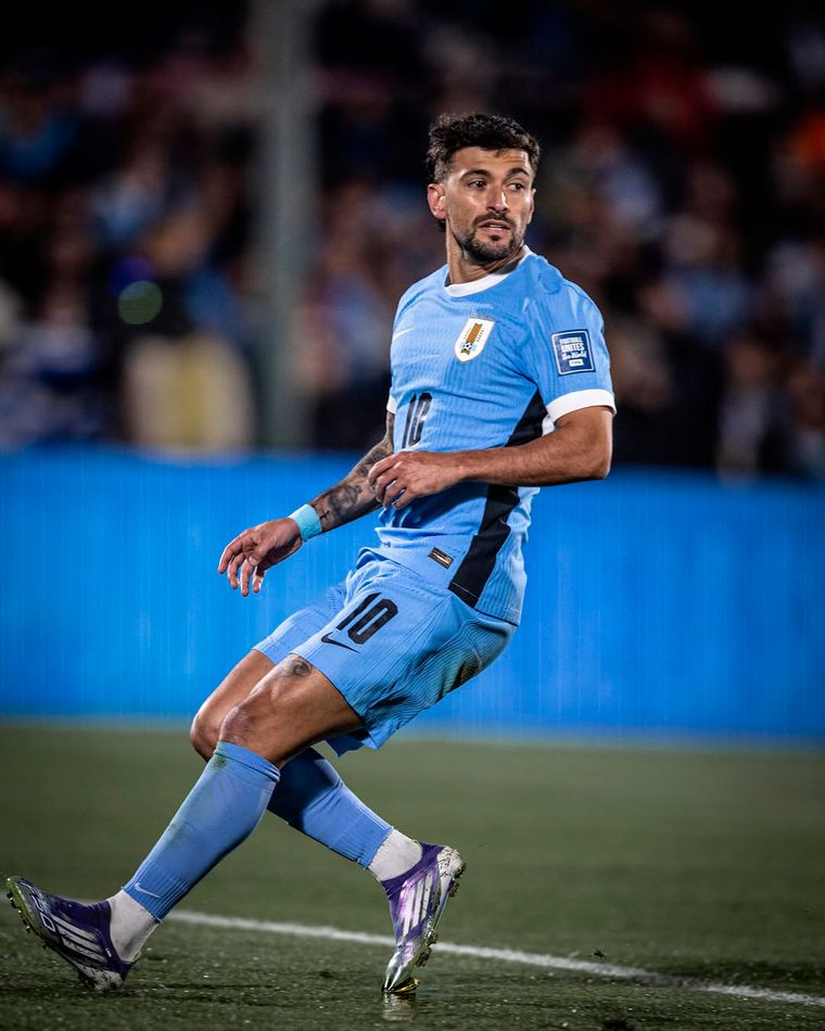 Si se confirma la baja de De Arrascaeta, Uruguay perderá a una de sus mejores jugadores. Si se confirma la baja de De Arrascaeta, Uruguay perderá a una de sus mejores jugadores.